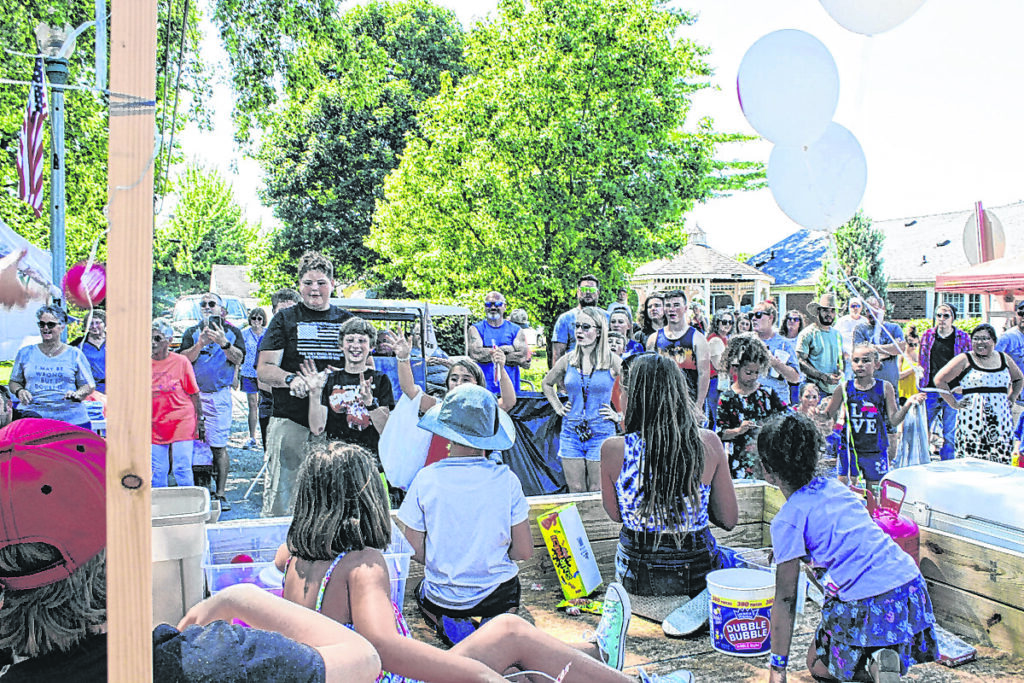 Lapel Village Fair to return Pendleton Times Post